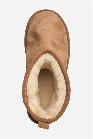 Rosemunde Sydney Shearling Boots - Mandel